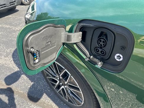 New 2025 Ford Mustang Mach-E Premium image 14