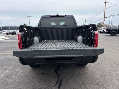 New 2026 Toyota Tundra Limited image 4