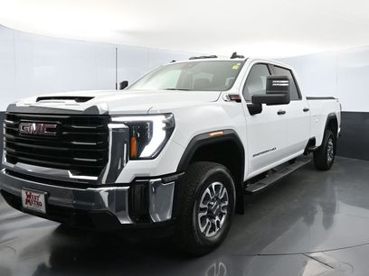 Used 2024 GMC Sierra 3500 Pro w/ 1SA Pro Safety Plus Package
