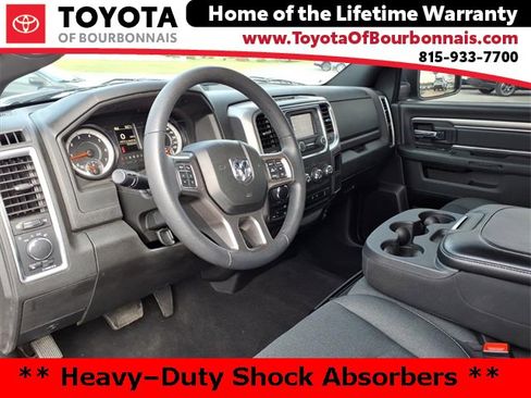 Used 2024 RAM 1500 Classic Warlock image 12