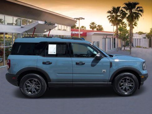 Used 2023 Ford Bronco Sport Big Bend w/ Convenience Package AWD/4WD image 2