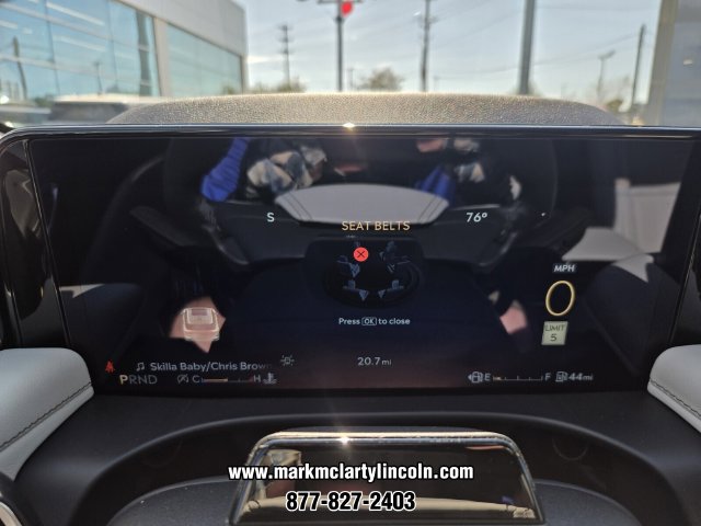 New 2027 Lincoln Aviator Reserve AWD/4WD image 23