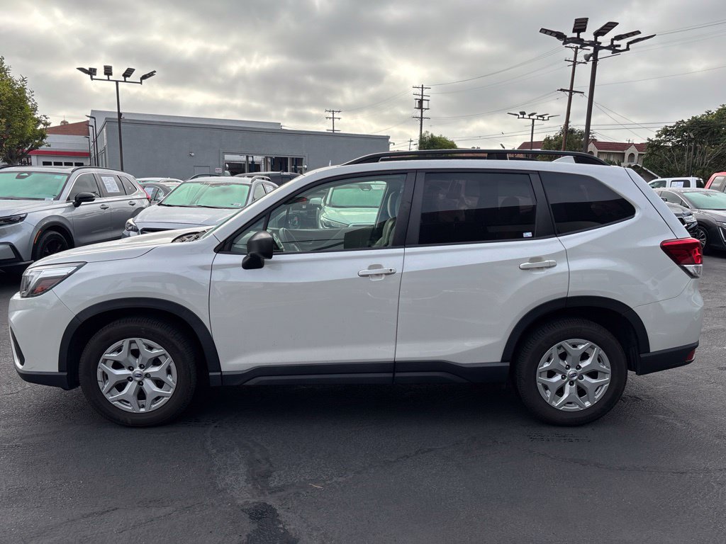Used 2021 Subaru Forester AWD/4WD image 7
