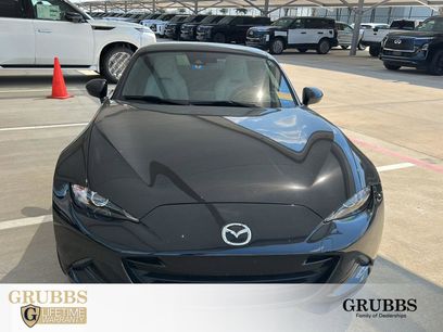 Used 2021 MAZDA MX-5 Miata RF Grand Touring