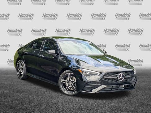 New 2026 Mercedes-Benz CLA 250 4MATIC image 2