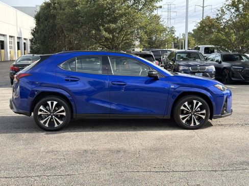 Used 2026 Lexus UX 300h AWD w/ Accessory Package (2T) image 4
