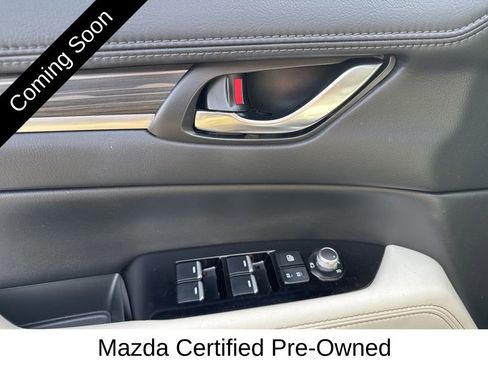 Certified 2021 MAZDA CX-5 Grand Touring Reserve image 8