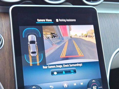 Used 2024 Mercedes-Benz C 300 4MATIC Sedan image 12