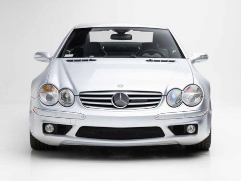 Used 2006 Mercedes-Benz SL 65 AMG image 21