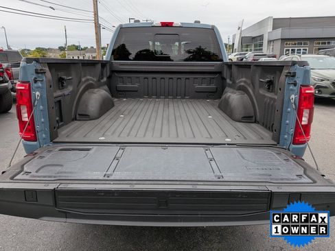 Certified 2023 Ford F150 XLT w/ Equipment Group 302A High AWD/4WD image 12