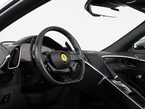Certified 2024 Ferrari Roma Spider RWD image 4