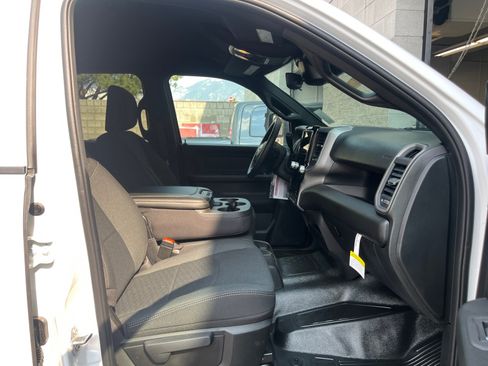New 2026 RAM 3500 Tradesman AWD/4WD image 27