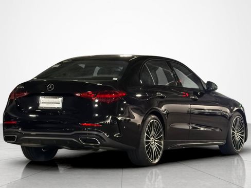 New 2026 Mercedes-Benz C 300 Sedan image 5