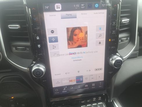 New 2025 RAM 2500 Big Horn image 10