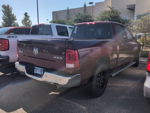 Used 2016 RAM 1500 Big Horn AWD/4WD image 3