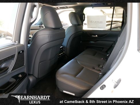 New 2026 Lexus LX 600 4WD w/ Luxury Package image 10