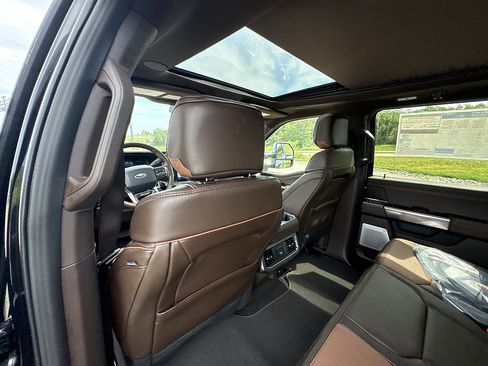 New 2026 Ford F350 King Ranch w/ Chrome Package AWD/4WD image 17