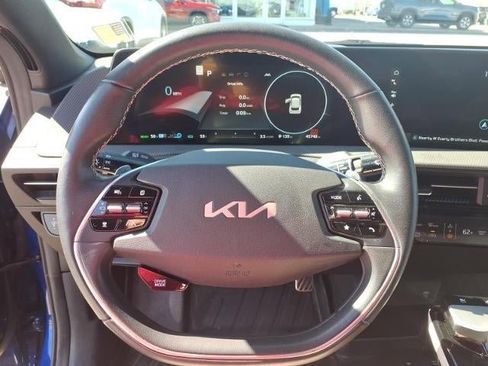 Used 2022 Kia EV6 GT-Line w/ GT-Line White Seat Package image 10