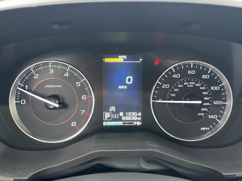 Used 2022 Subaru Crosstrek 2.5i Limited w/ Moonroof Package 1 image 24