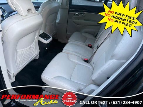 Used 2019 Volvo XC90 T5 Momentum w/ Protection Package image 24
