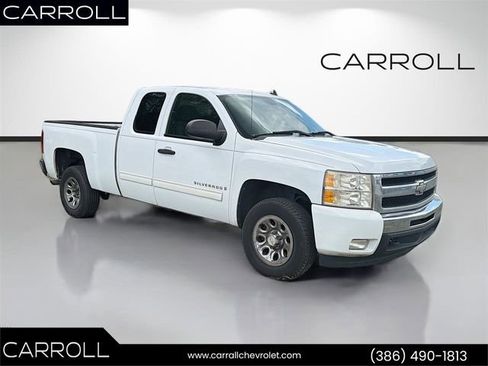 Used 2009 Chevrolet Silverado 1500 LT w/ Power Pack Plus RWD image 1