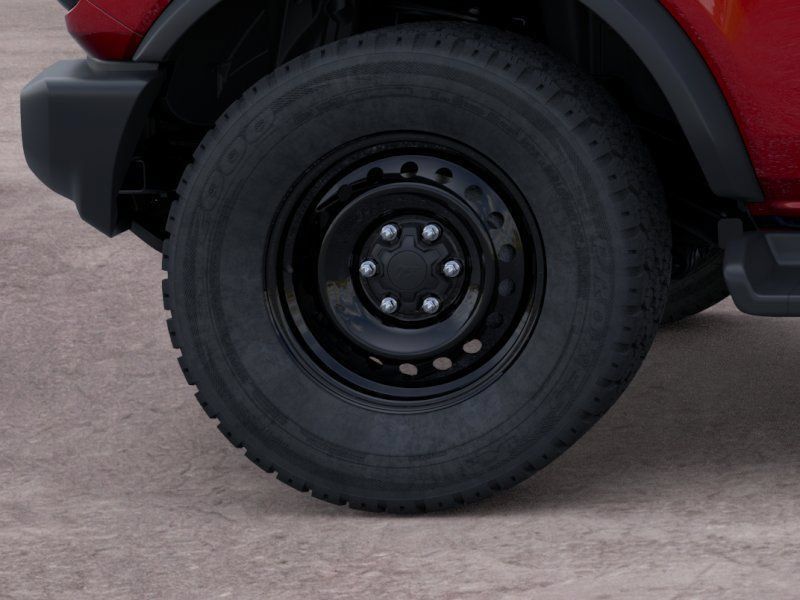 New 2026 Ford Bronco Outer Banks AWD/4WD image 21