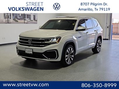 Used 2023 Volkswagen Atlas SEL Premium