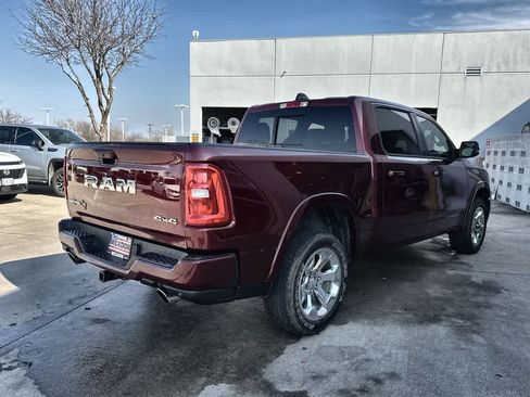 Used 2025 RAM 1500 Lone Star image 6