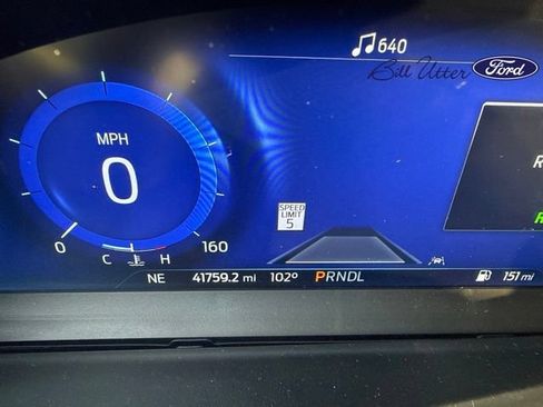 Used 2022 Ford Explorer Platinum AWD/4WD image 10