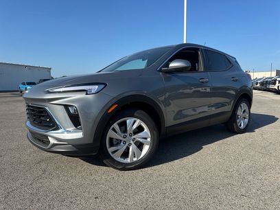 New 2026 Buick Encore GX Preferred w/ Advanced Technology Package