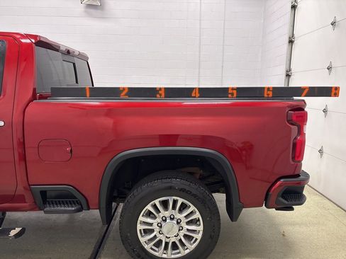 Used 2020 Chevrolet Silverado 3500 High Country w/ Z71 Off-Road Package image 11