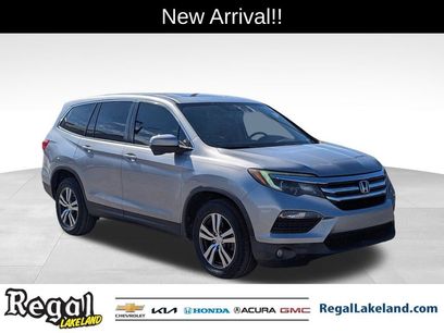 Used 2017 Honda Pilot EX-L