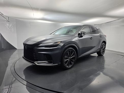 Used 2024 Lexus RX 350 F Sport w/ Convenience Package AWD/4WD image 8