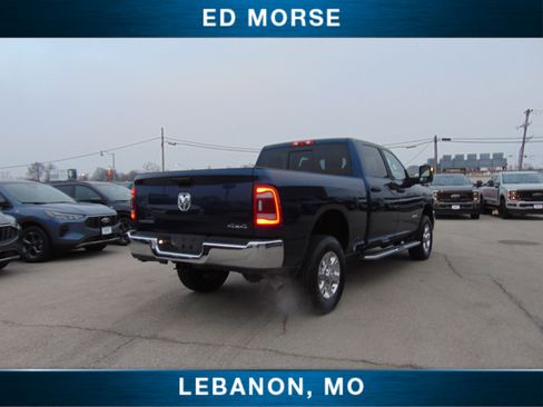 Used 2024 RAM 2500 Big Horn w/ Level 2 Equipment Group image 6