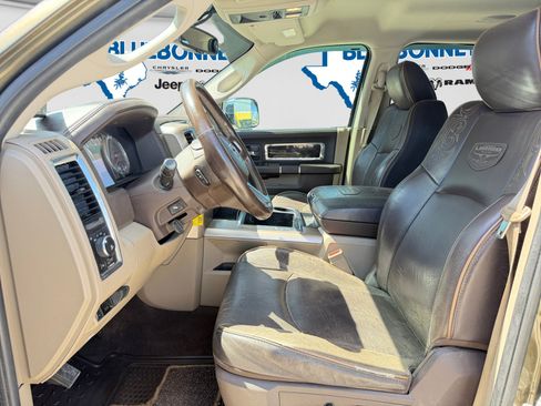 Used 2011 RAM 3500 Laramie Longhorn w/ Cold Weather Group AWD/4WD image 11