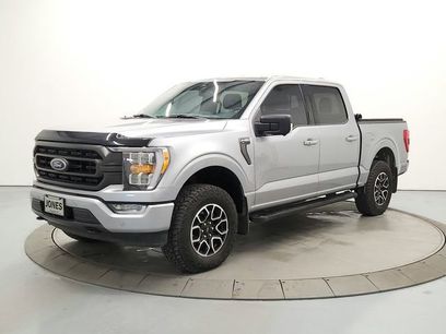 Used 2023 Ford F150 XLT w/ Equipment Group 302A High