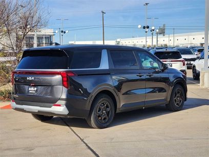 New 2026 Kia Carnival