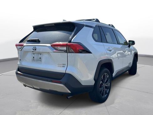Used 2024 Toyota RAV4 Limited w/ Advanced Technology Package image 6