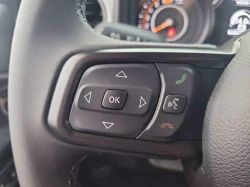New 2026 Jeep Wrangler Unlimited Sport AWD/4WD image 30
