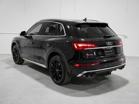 Used 2023 Audi SQ5 Premium Plus w/ Premium Plus Package image 3