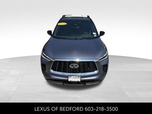 Used 2023 INFINITI QX60 Autograph w/ Cargo Package AWD/4WD image 2