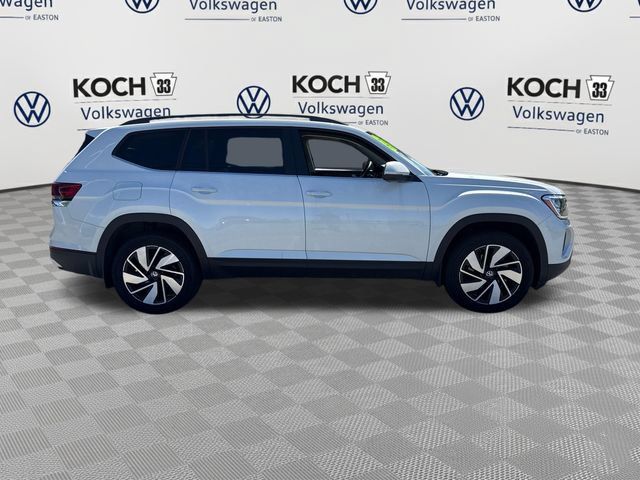 Certified 2026 Volkswagen Atlas SE AWD/4WD image 9