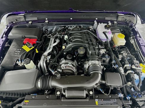 New 2026 Jeep Wrangler Unlimited Rubicon image 18