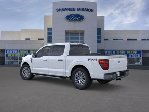 New 2024 Ford F150 XLT w/ Equipment Group 303A High image 4