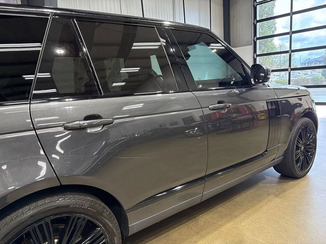 Used 2020 Land Rover Range Rover HSE AWD/4WD image 34