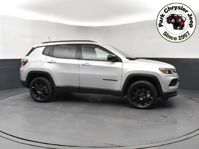 New 2026 Jeep Compass Latitude