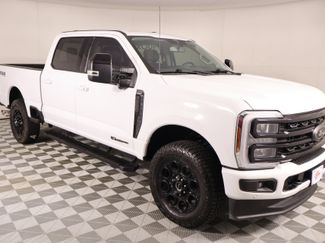 Used 2024 Ford F250 Lariat w/ Lariat Ultimate Package AWD/4WD video 1