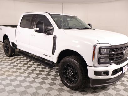 Used 2024 Ford F250 Lariat w/ Lariat Ultimate Package