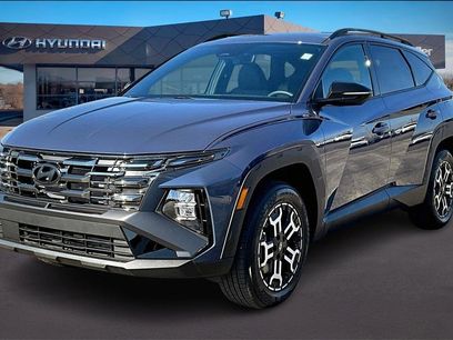 New 2026 Hyundai Tucson XRT