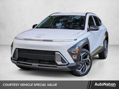 New 2026 Hyundai Kona SEL Premium